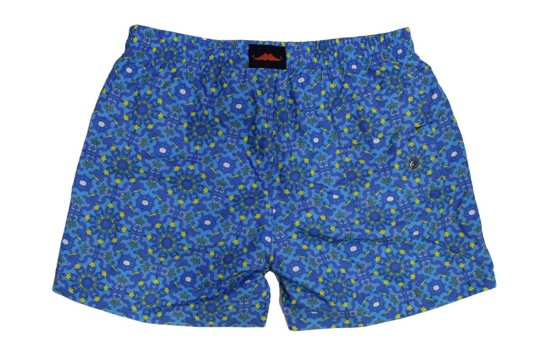Costume boxer medio Uomo 48BF Dandy Ironic Summer - evabiancheria